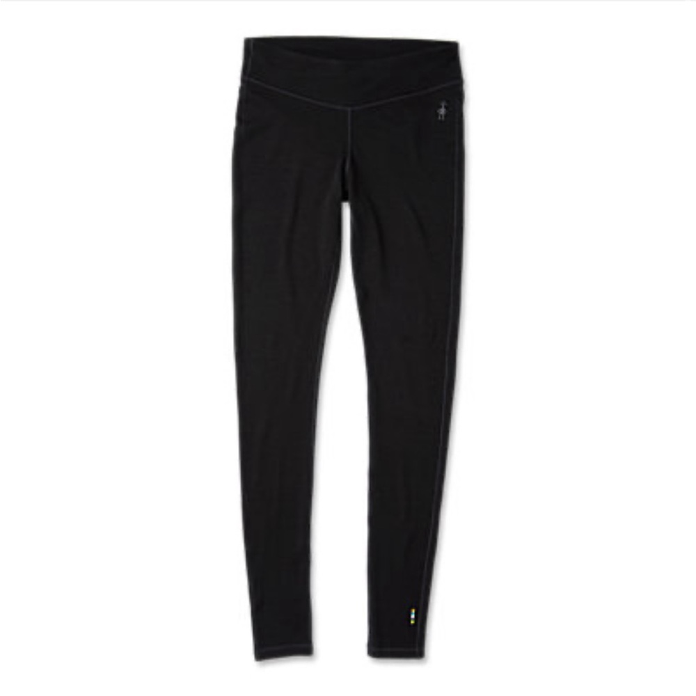 Smartwool Women’s Classic Thermal Merino Wool Base Layer Bottom Leggings